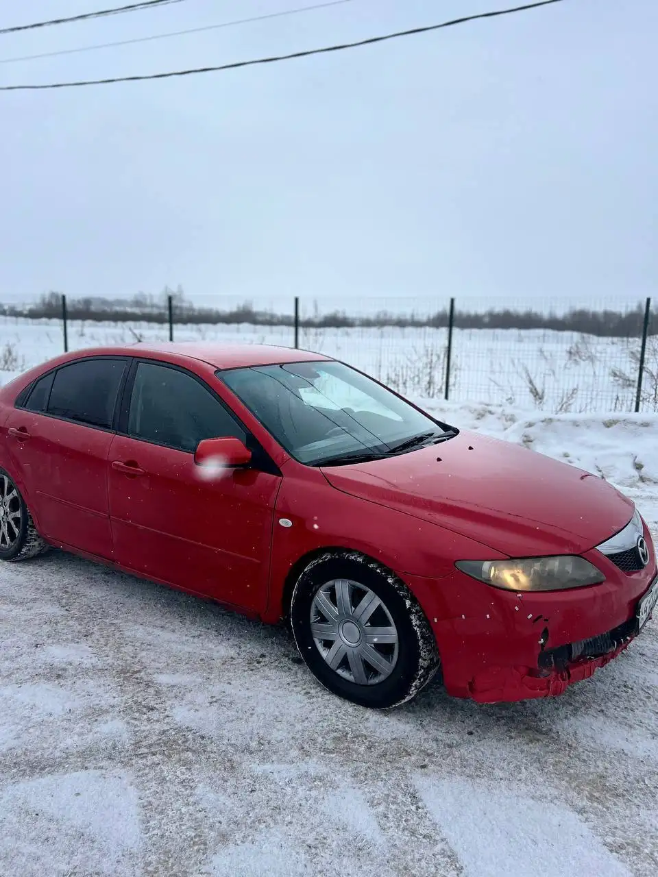 Продажа Mazda 6 2007 года 1.8 МТ в Санкт-Петербурге - Легковые автомобили (Авто) в Санкт-Петербург