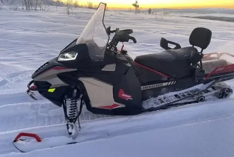 AODES Siberia Cross 2024 года с пробегом 120 км - Внедорожники в Москва