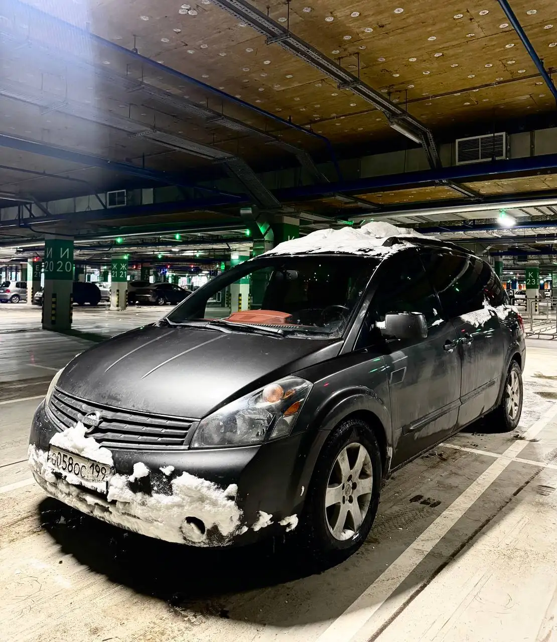 Продажа автомобиля с электродверями и мониторами - Авто в Санкт-Петербург