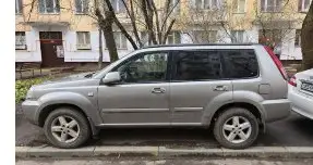 Nissan X-Trail T30 рестайлинг 2006 года - Легковые автомобили (Авто) в Москва