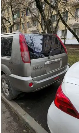 Nissan X-Trail T30 рестайлинг 2006 года - Легковые автомобили (Авто) в Москва