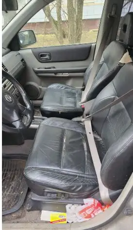 Nissan X-Trail T30 рестайлинг 2006 года - Легковые автомобили (Авто) в Москва