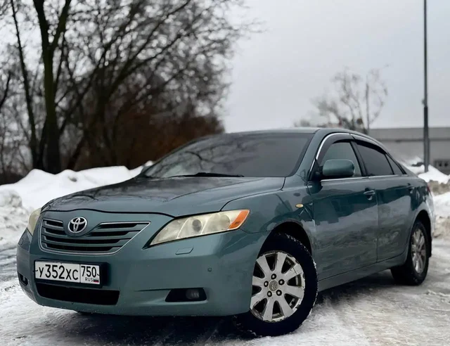 Toyota Camry 2008 2.4 автомат - Авто в Санкт-Петербург