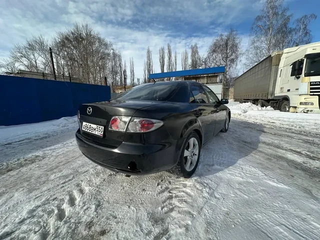 Продажа автомобиля Mazda 6 2006 года в Липецке - Легковые автомобили в Липецк
