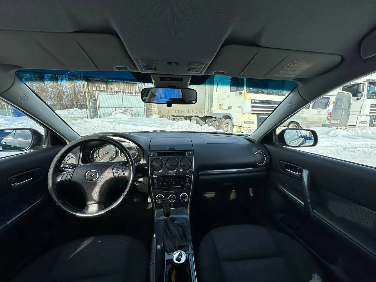 Продажа автомобиля Mazda 6 2006 года в Липецке - Легковые автомобили (Авто) в Липецк