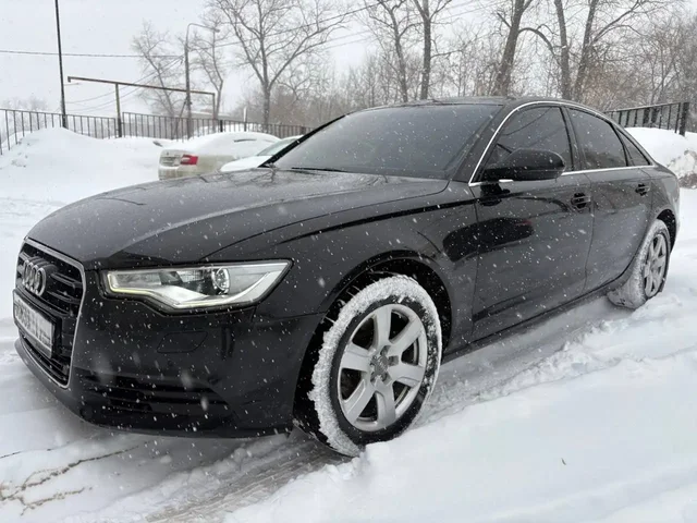 Продажа Audi A6 2014 года с пробегом 169000 км - частное объявление в Мытищи