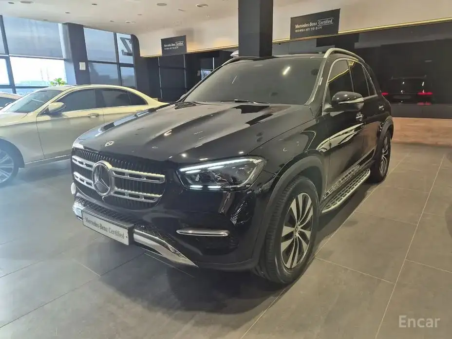 Mercedes-Benz GLE-Class W167 GLE350 4MATIC 2025 года - Легковые автомобили (Авто) в Чебоксары