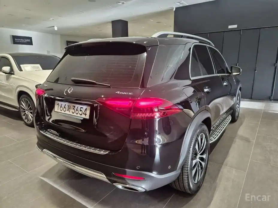 Mercedes-Benz GLE-Class W167 GLE350 4MATIC 2025 года - Легковые автомобили (Авто) в Чебоксары