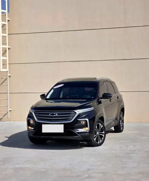 Chevrolet Captiva Premier 2022 1.5 CVT - SUV (Авто) в Москва