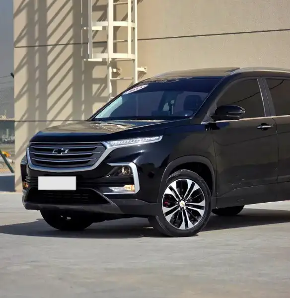 Chevrolet Captiva Premier 2022 1.5 CVT - SUV (Авто) в Москва