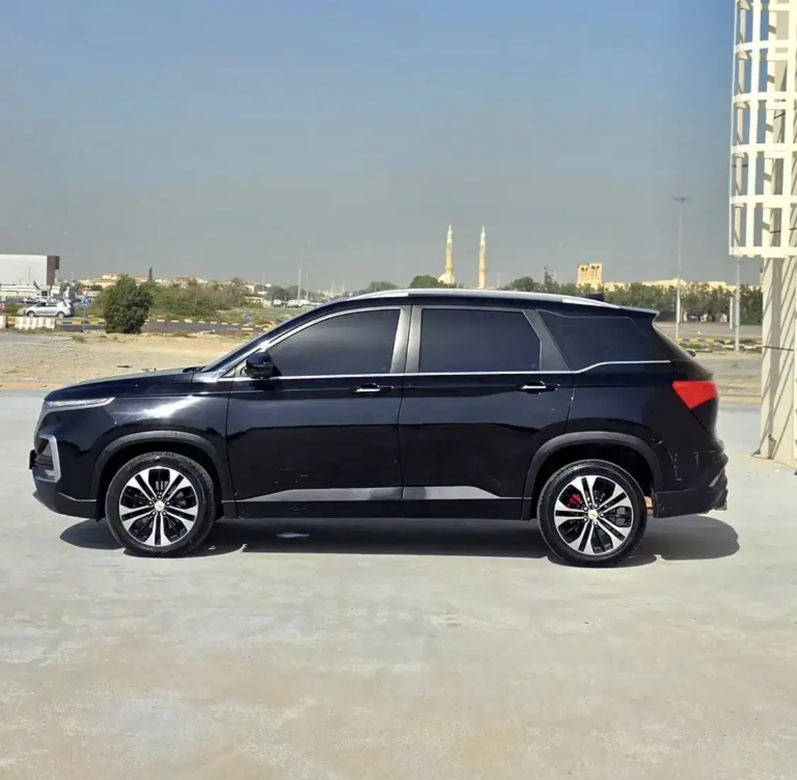 Chevrolet Captiva Premier 2022 1.5 CVT - SUV (Авто) в Москва