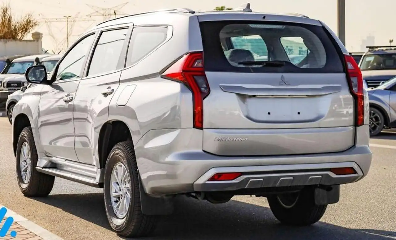 Mitsubishi Pajero Sport 2023 рестайлинг - Внедорожники (Авто) в Москва
