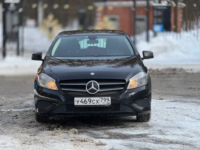 Продажа Mercedes A-Klasse 2014 года - Мототехника в Москва
