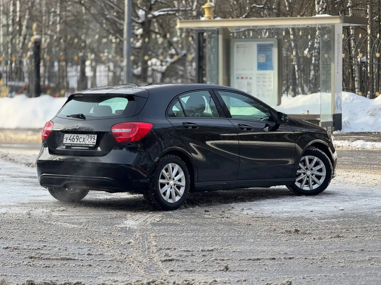 Продажа Mercedes A-Klasse 2014 года - Легковые автомобили (Авто) в Москва