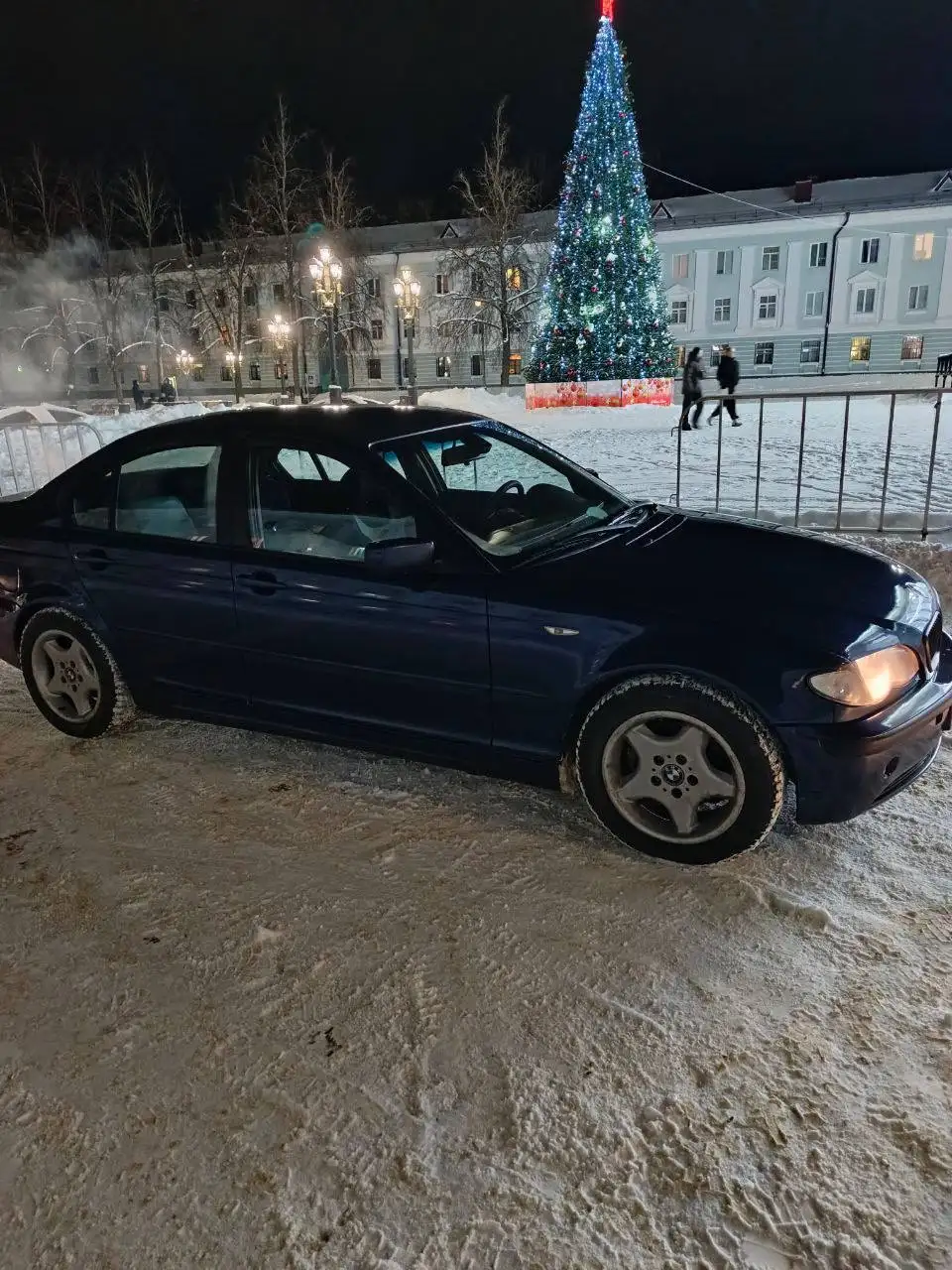 BMW 3 серии E46 рестайлинг 2004 года - Легковые автомобили (Авто) в Тихвин