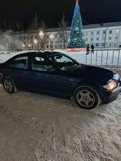 BMW 3 серии E46 рестайлинг 2004 года - частное объявление в Тихвин
