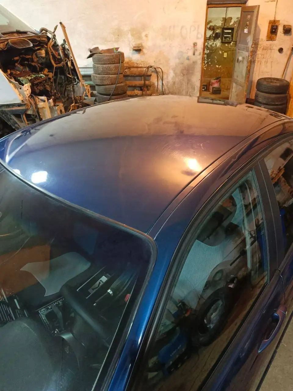 BMW 3 серии E46 рестайлинг 2004 года - Легковые автомобили (Авто) в Тихвин