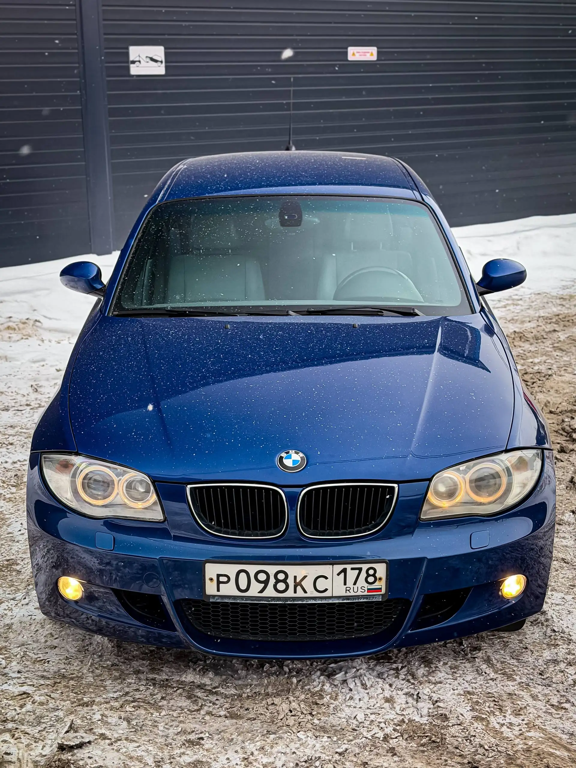 Продажа BMW E81 в заводском М пакете - Авто в Санкт-Петербург