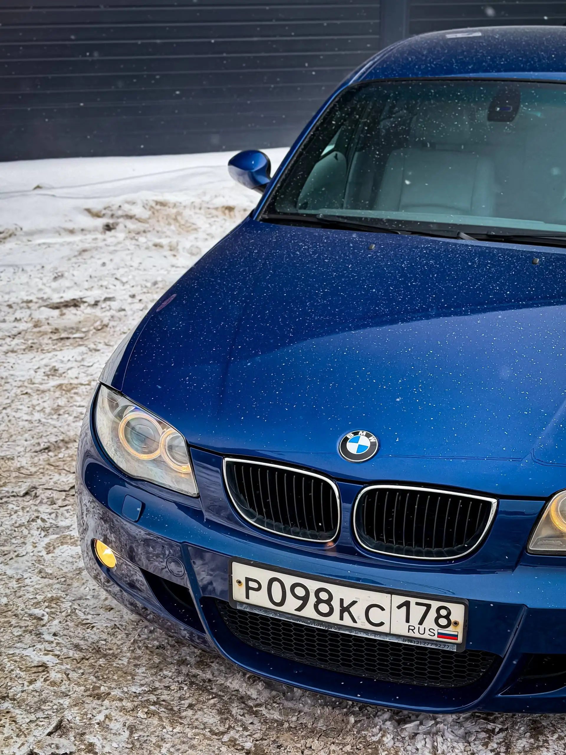 Продажа BMW E81 в заводском М пакете - Авто в Санкт-Петербург
