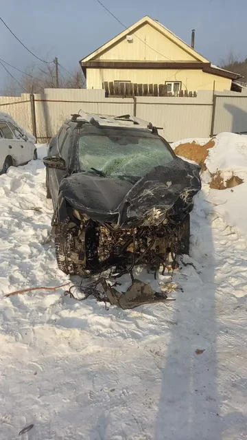 Nissan Qashqai 2016 года, 2.0 CVT AWD, полный привод, не на ходу - частное объявление в Петровск-Забайкальский