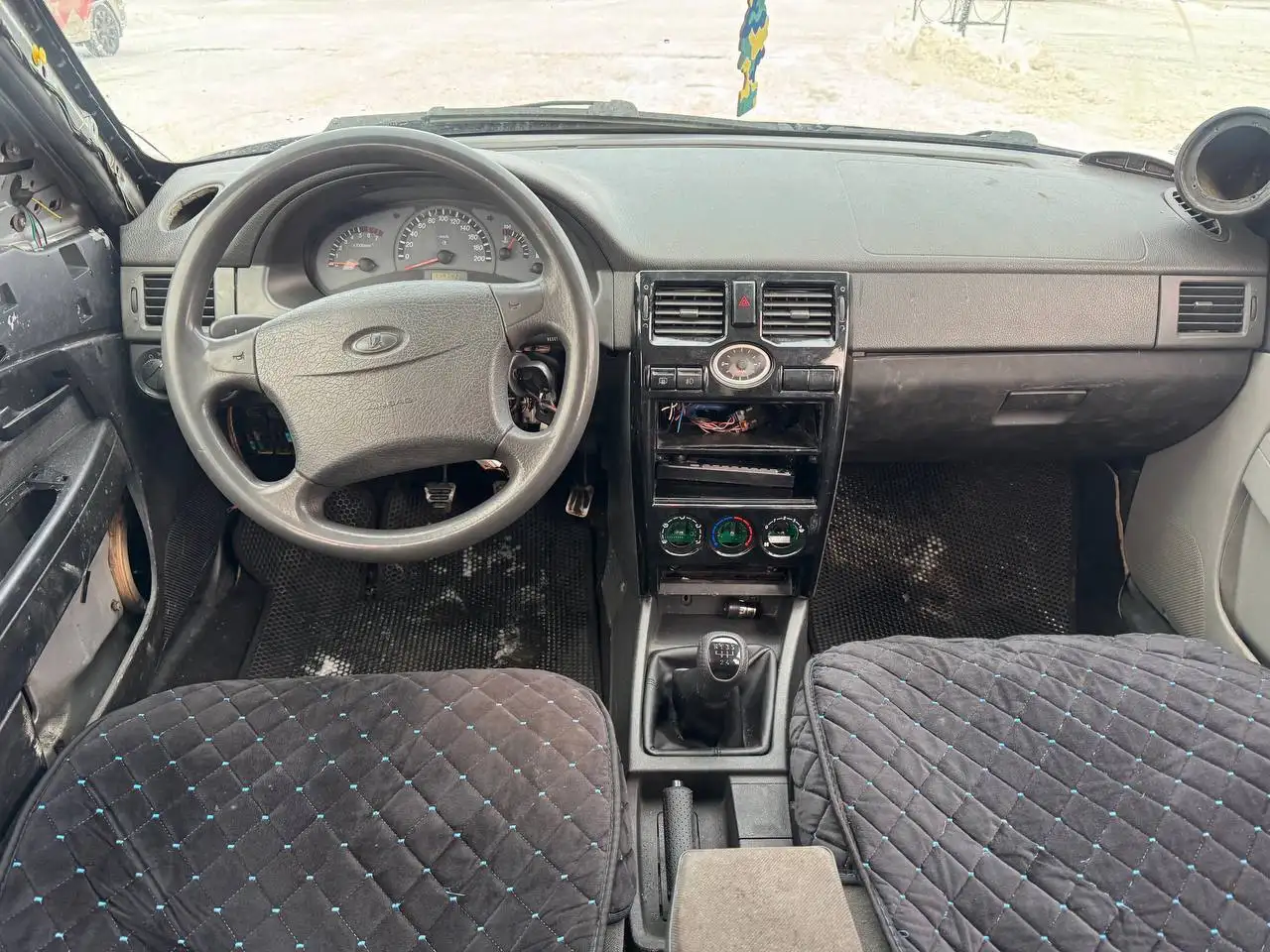 Продается Lada Priora 2008 года выпуска - Легковые автомобили (Авто) в Санкт-Петербург