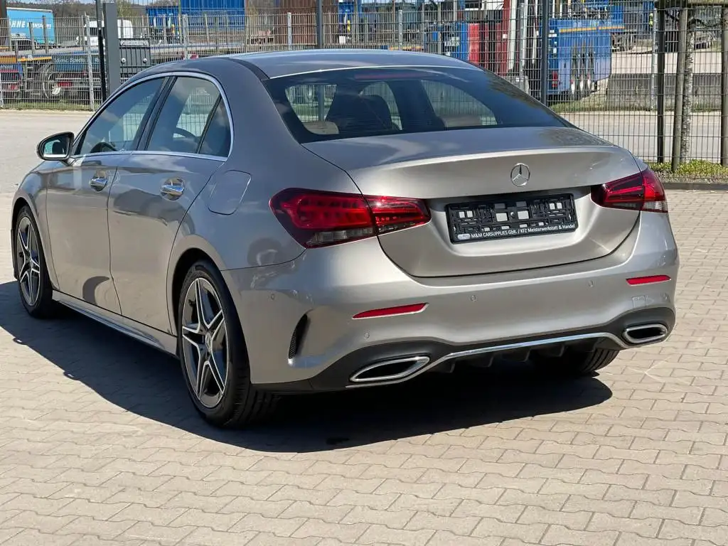 Mercedes-Benz A 250 4MATIC AMG Line с пробегом 99878 км - Легковые автомобили (Авто) в Ростов-на-Дону