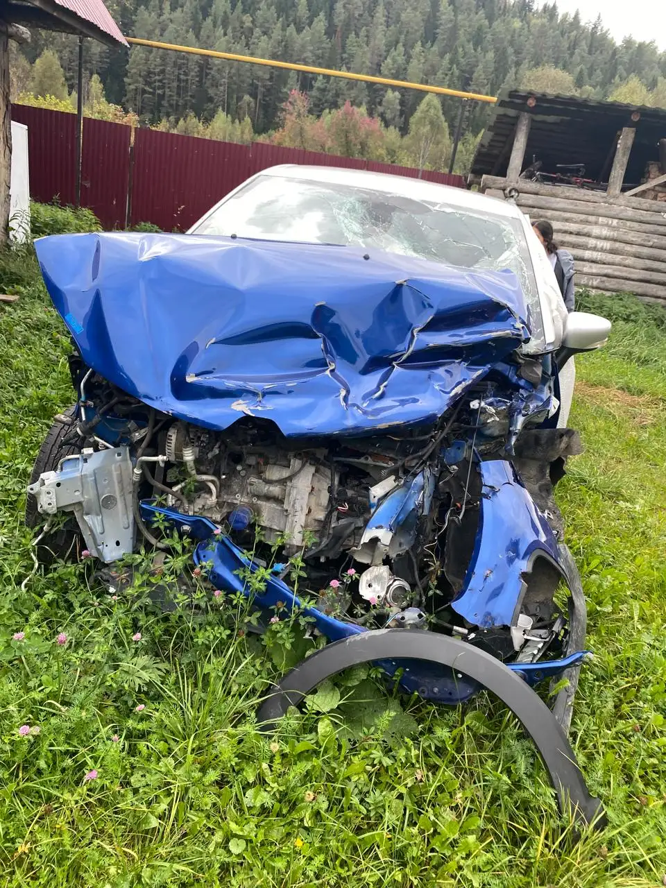 Renault Kaptur 2021 года с повреждениями - Авто в Уфа