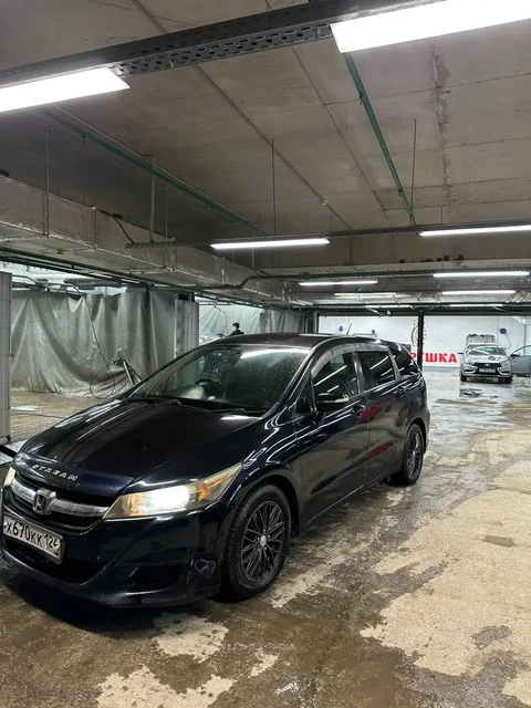 Продажа Honda Stream 1.8 AT - Коммерческий транспорт в Санкт-Петербург