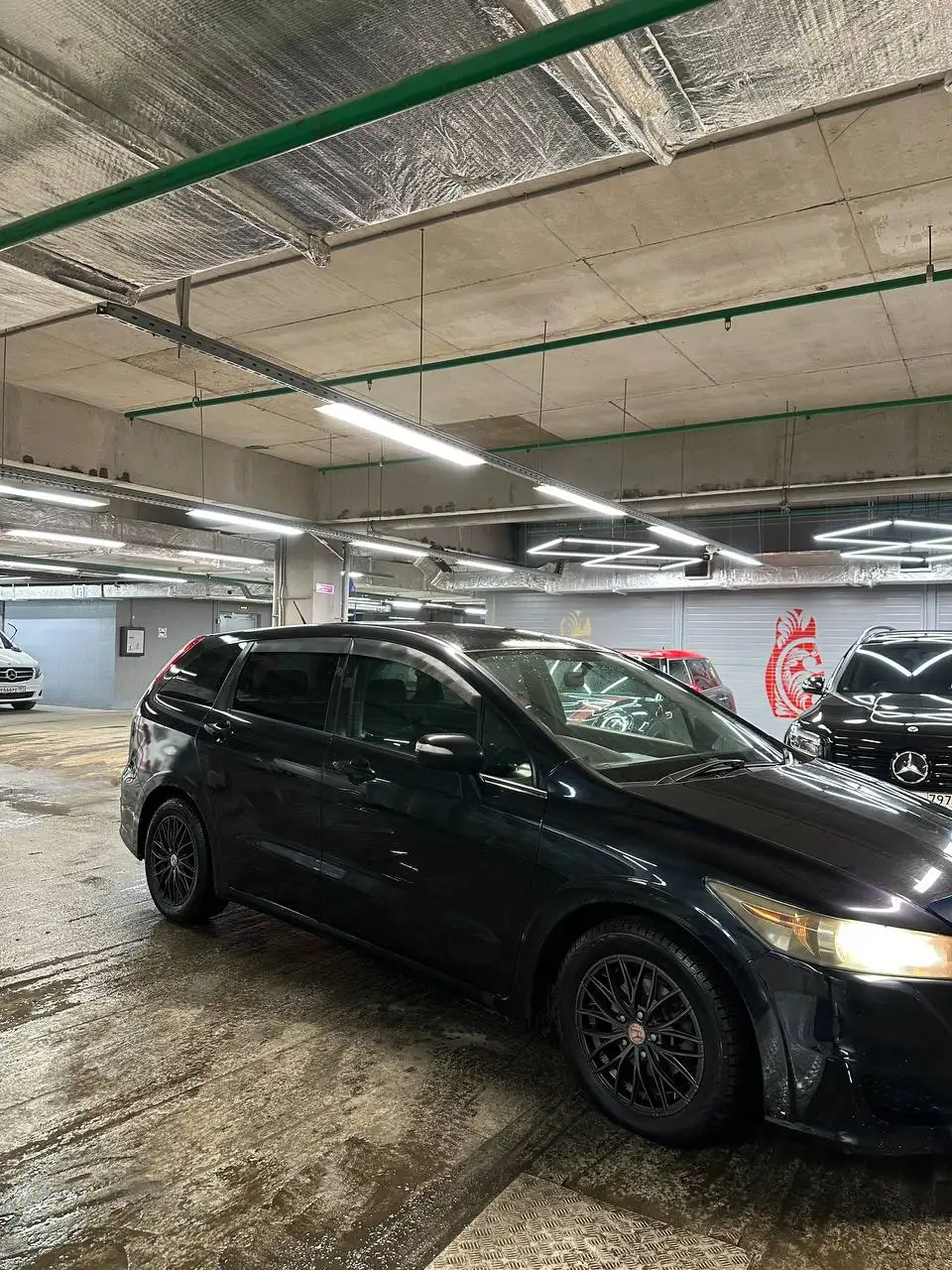 Продажа Honda Stream 1.8 AT - Авто в Санкт-Петербург