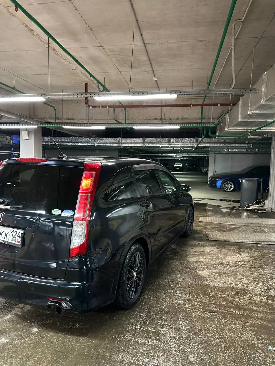 Продажа Honda Stream 1.8 AT - Авто в Санкт-Петербург