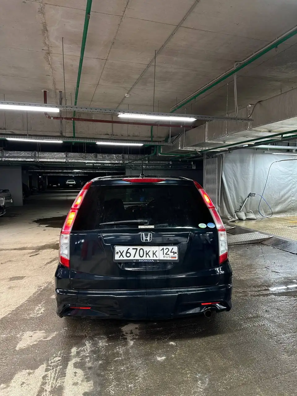Продажа Honda Stream 1.8 AT - Авто в Санкт-Петербург