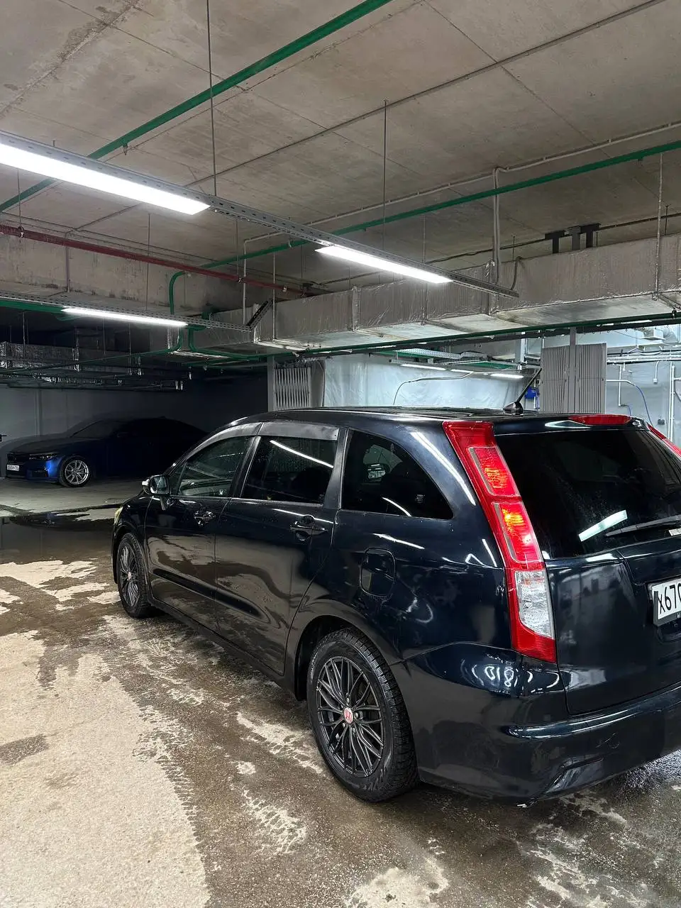 Продажа Honda Stream 1.8 AT - Авто в Санкт-Петербург