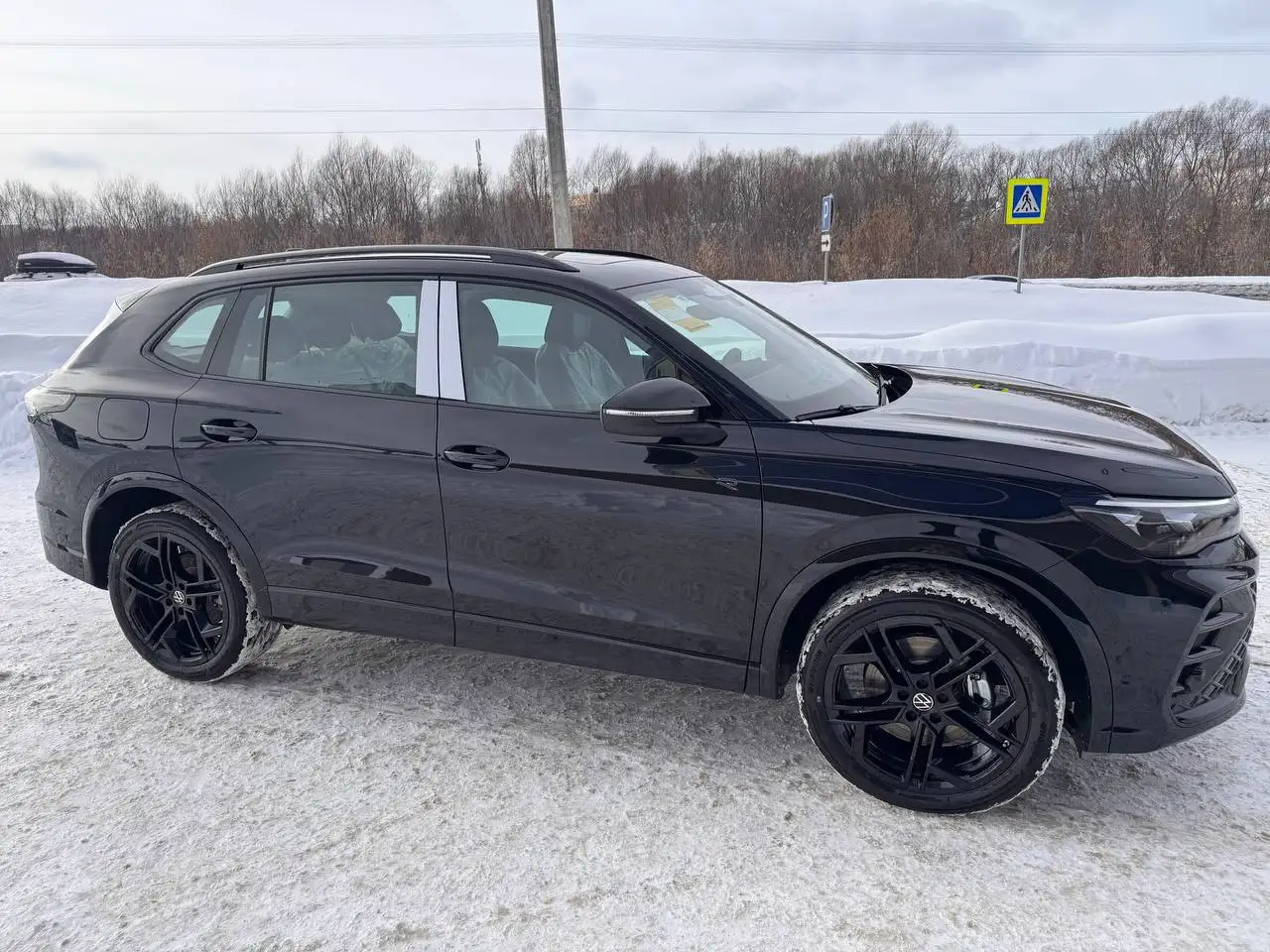 Volkswagen Tiguan L Pro 2025 максимальная комплектация - Авто в Чебоксары