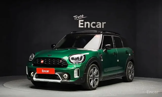 Mini Countryman ALL4 2nd 2023 года - Внедорожник в Чебоксары