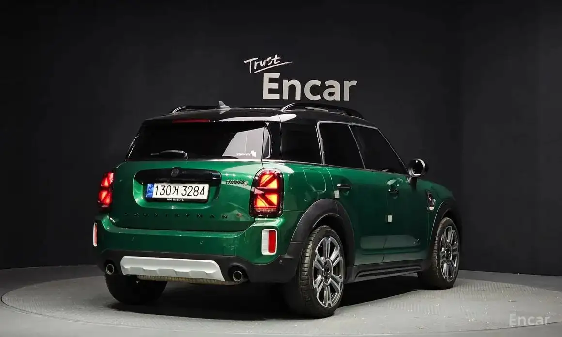 Mini Countryman ALL4 2nd 2023 года - Легковые автомобили (Авто) в Чебоксары