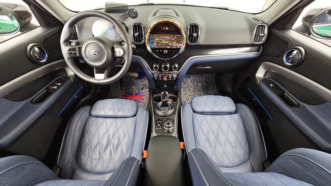 Mini Countryman ALL4 2nd 2023 года - Легковые автомобили (Авто) в Чебоксары