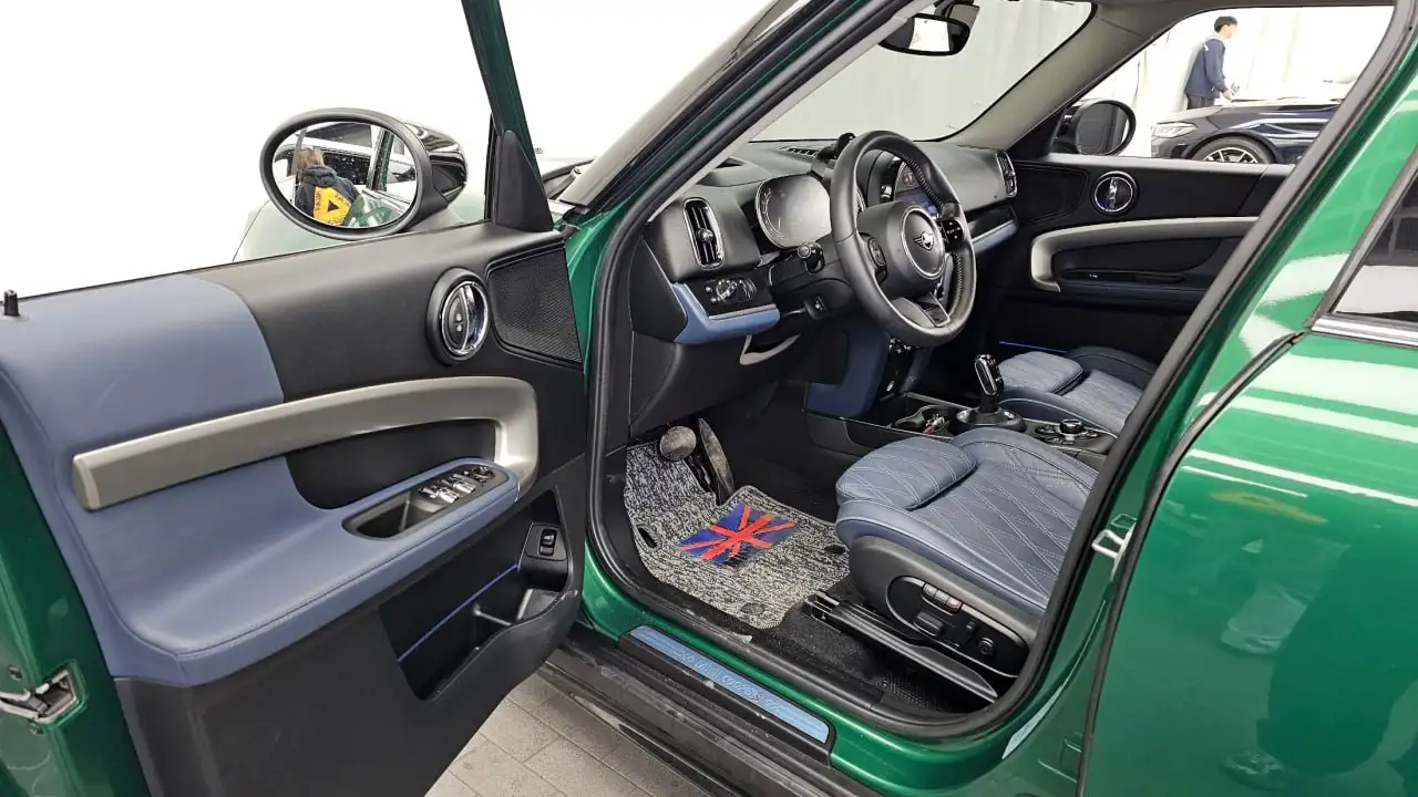 Mini Countryman ALL4 2nd 2023 года - Легковые автомобили (Авто) в Чебоксары