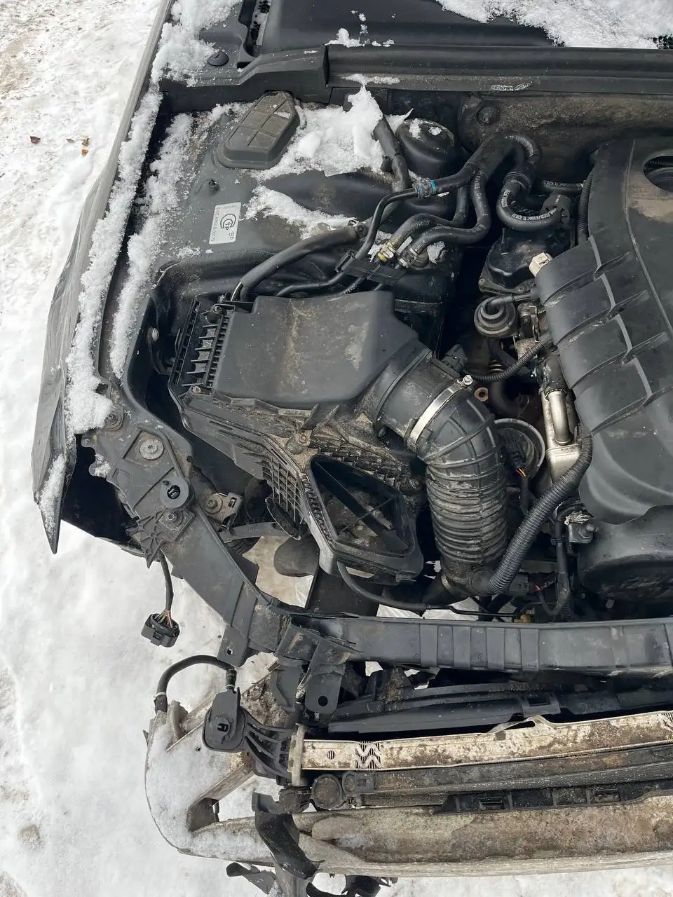 Audi A4 2015 года с дизельным двигателем 2.0 и АКПП - Легковые автомобили (Авто) в Санкт-Петербург