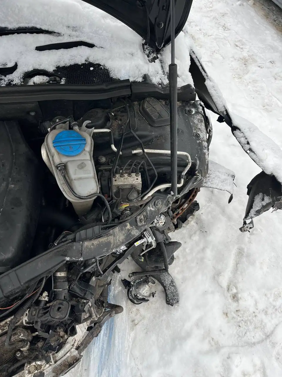 Audi A4 2015 года с дизельным двигателем 2.0 и АКПП - Легковые автомобили (Авто) в Санкт-Петербург