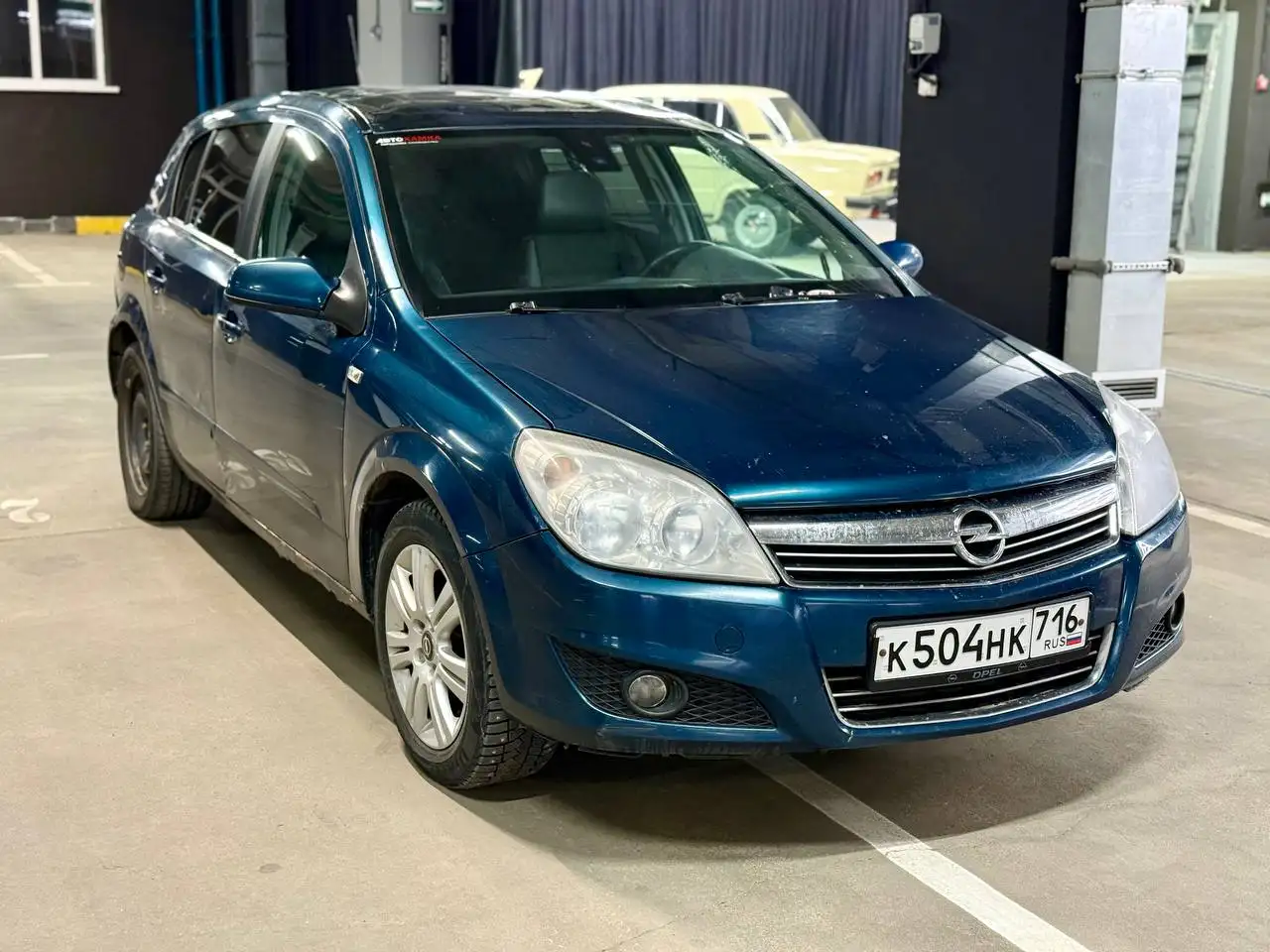 Opel Astra H 2007 года в продаже - Легковые автомобили (Авто) в Казань