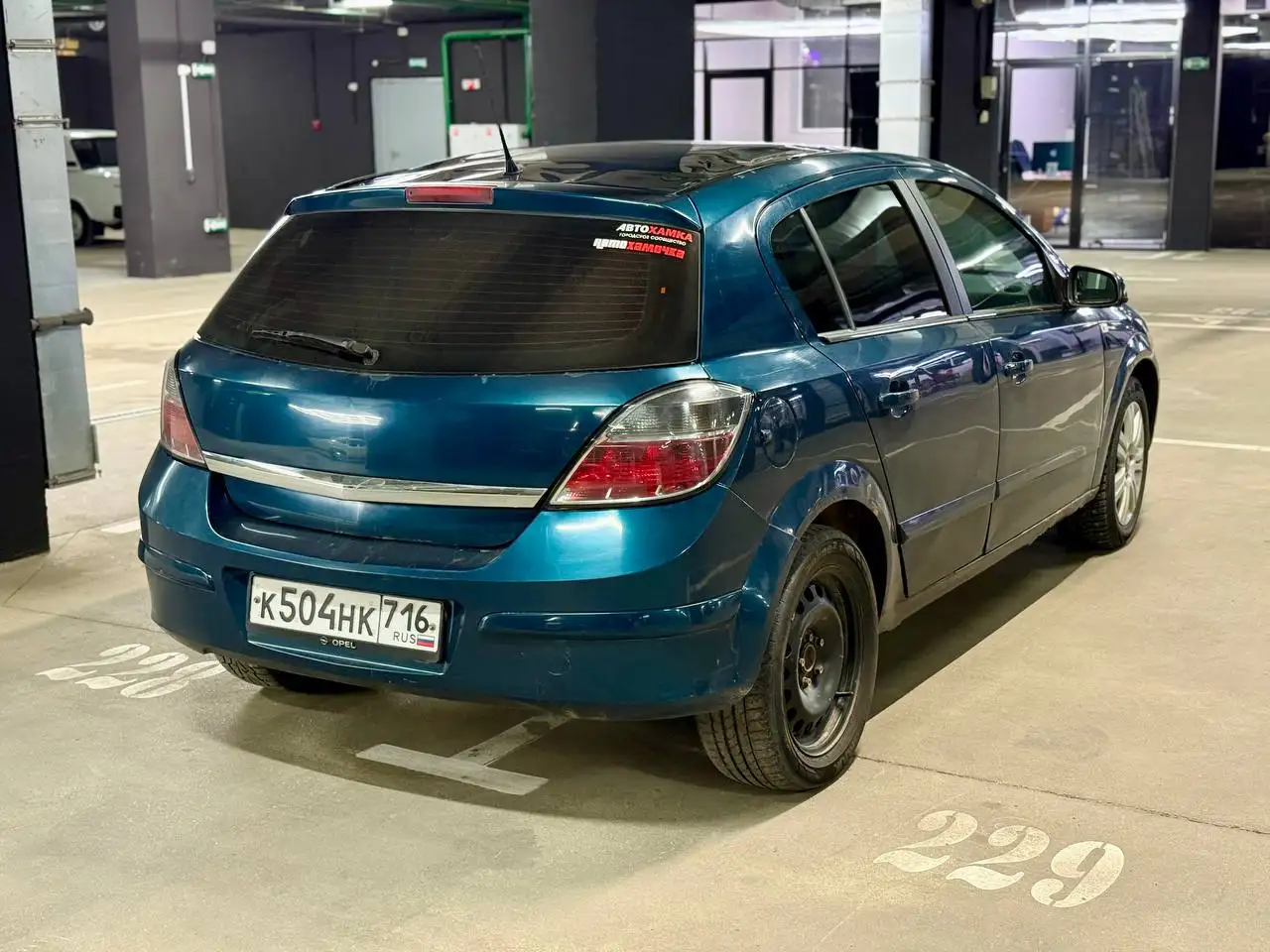 Opel Astra H 2007 года в продаже - Легковые автомобили (Авто) в Казань