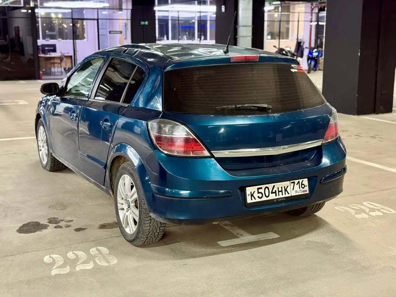 Opel Astra H 2007 года в продаже - Легковые автомобили (Авто) в Казань