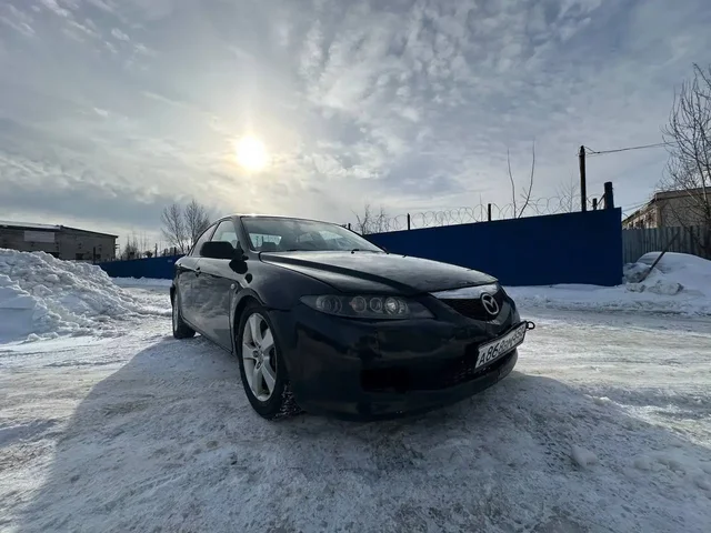 Продается Mazda 6 2006 года в Липецке - Авто в Липецк