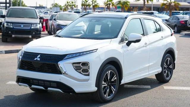 Mitsubishi Eclipse Cross 2026 года выпуска в Чебоксарах - частное объявление в Чебоксары