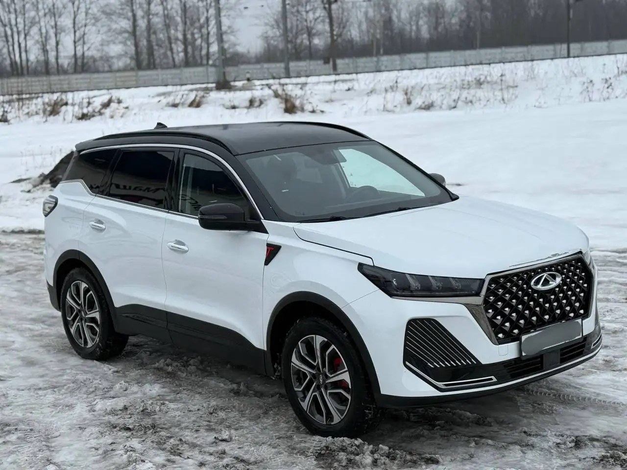 Cherry Tiggo 7 Pro Max 2024 года 1.6 АТ - Легковые автомобили (Авто) в Санкт-Петербург