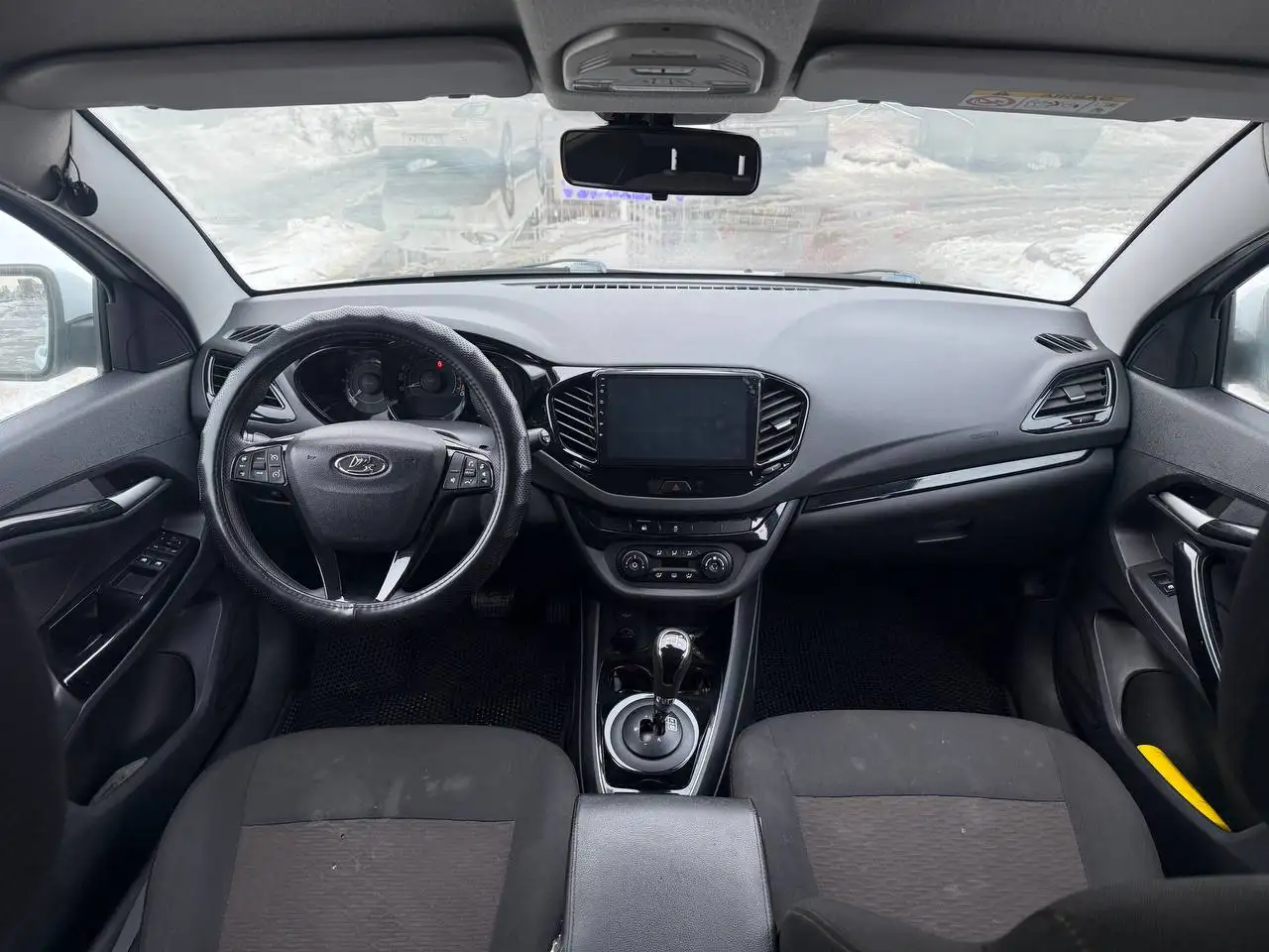 Продажа Lada Vesta 2017 года в Санкт-Петербурге - Легковые автомобили (Авто) в Санкт-Петербург