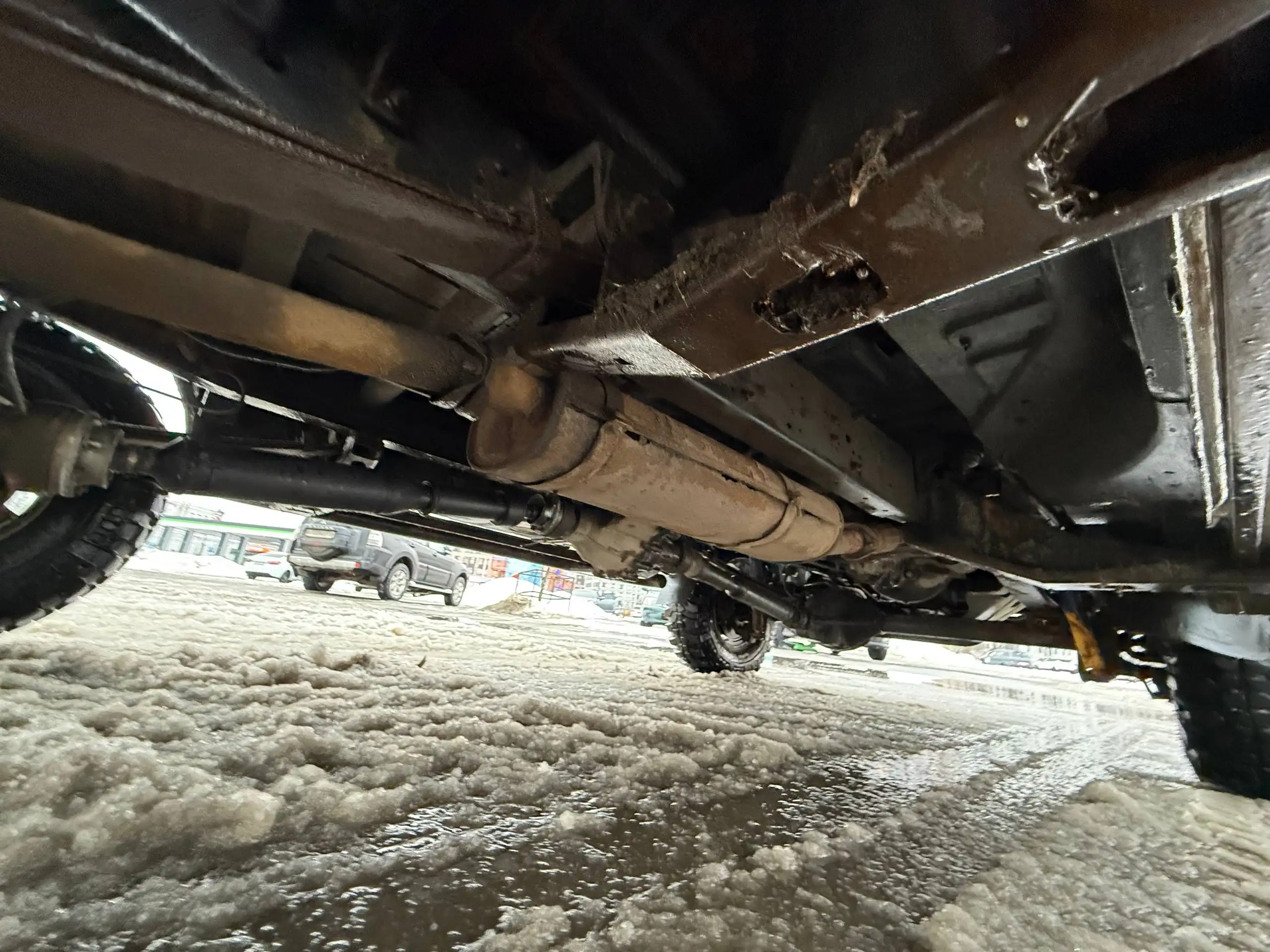 Газ 2752 Соболь 2015 года в отличном состоянии - Коммерческий транспорт (Авто) в Санкт-Петербург