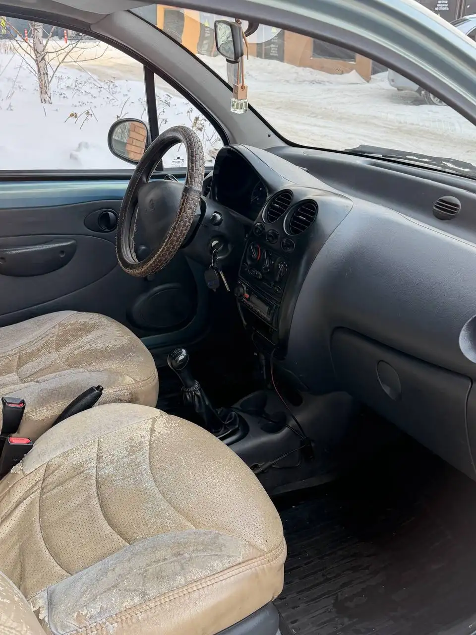 Продажа автомобиля Daewoo Matiz - Легковые автомобили (Авто) в Екатеринбург