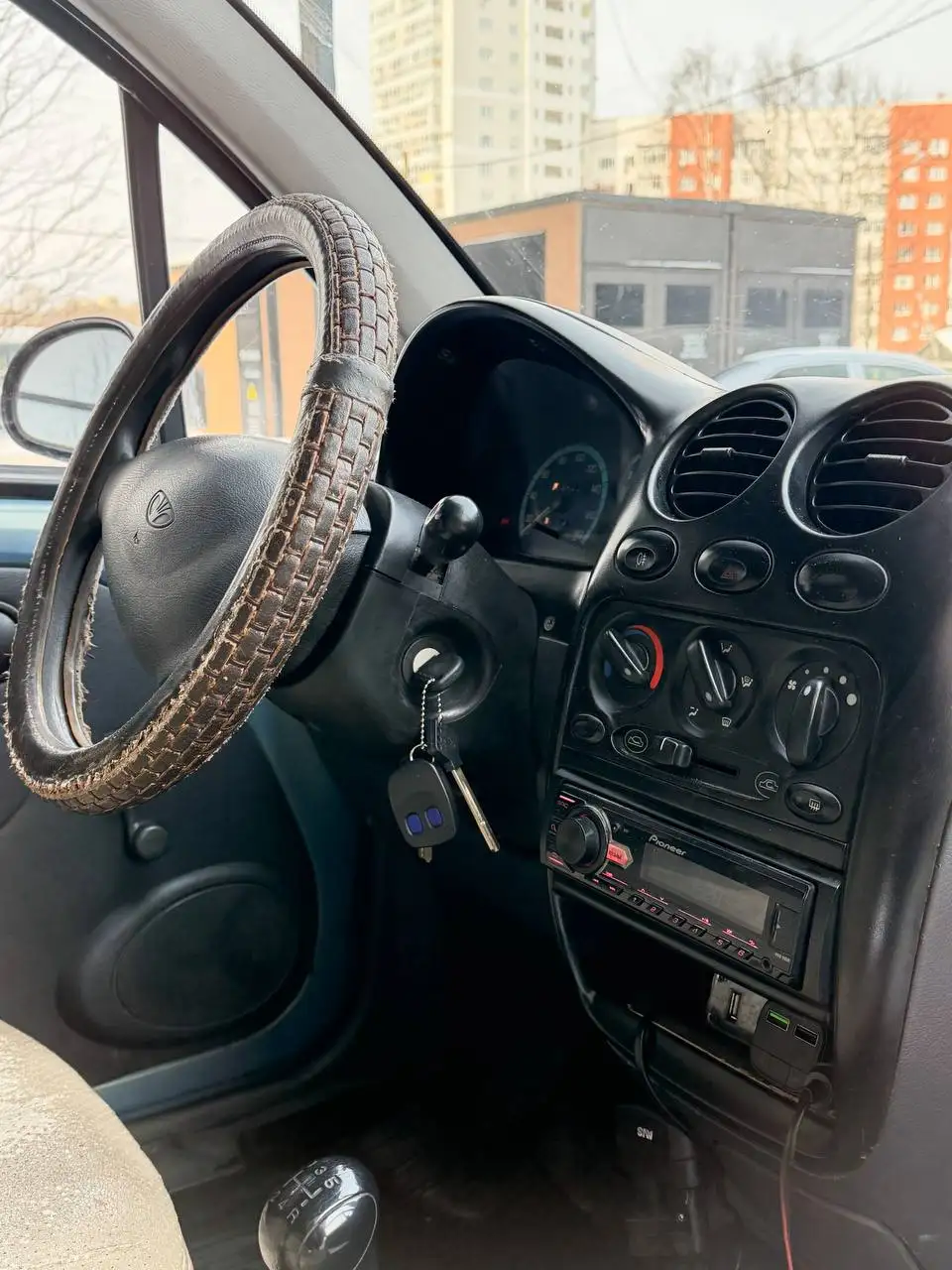 Продажа автомобиля Daewoo Matiz - Легковые автомобили (Авто) в Екатеринбург