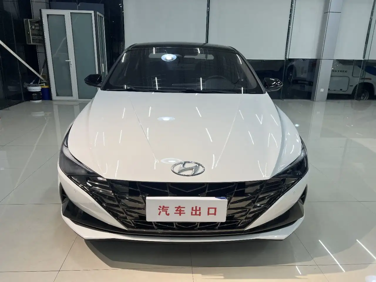 Hyundai Elantra 2022 года в Чебоксарах - Легковые автомобили (Авто) в Чебоксары